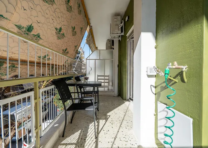 Exclusive And Deluxe Apartment In Athens City