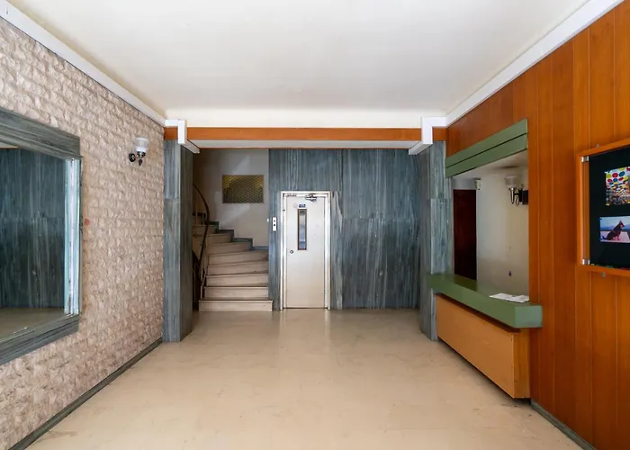 Exclusive And Deluxe Apartment In Athens City