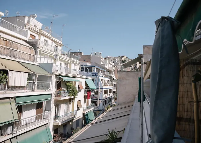 3Cs Athens Ampelokipoi Comfy Flat Ft Patio Airport Direct Day N Night